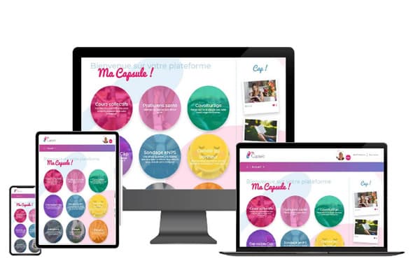 Plateforme digitale QVT et RSE