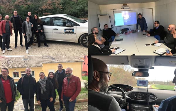 Formation risque routier professionnel