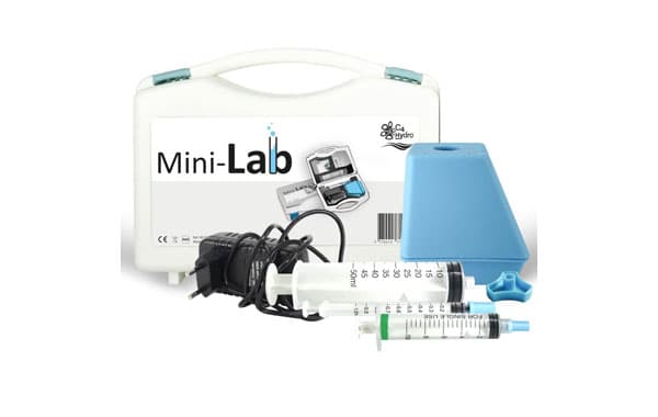 Analyse legio - MINI-LAB