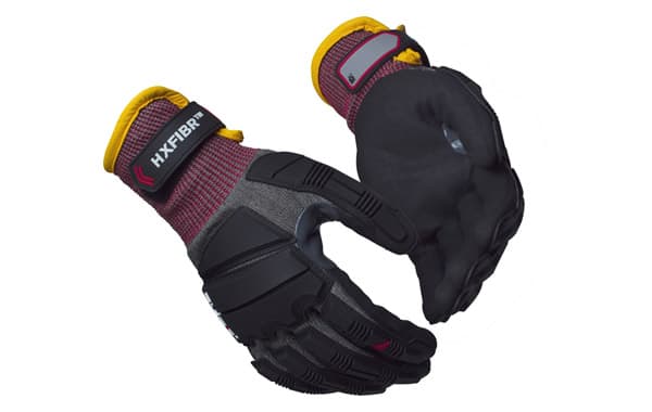Gant anti-coupures -  GUIDE HXFIBR 6608
