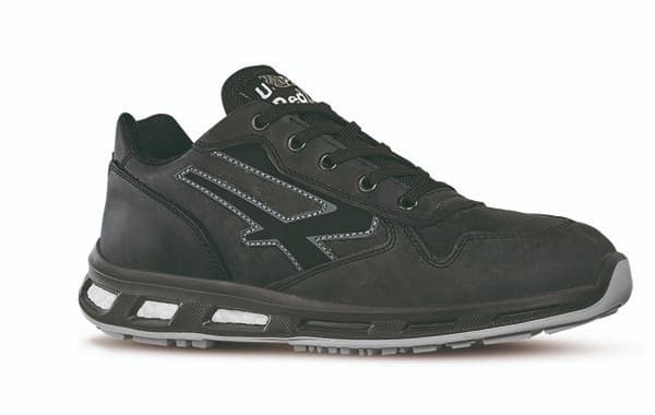 Chaussure de securité basse de type sport - CARBON S3 SRC CI ESD - RED LION