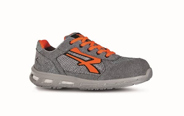 Chaussure de securité basse type sport - ULTRA S1P SRC ESD - RED LION