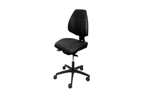 Siège ergonomique opérateur - Mojo Task