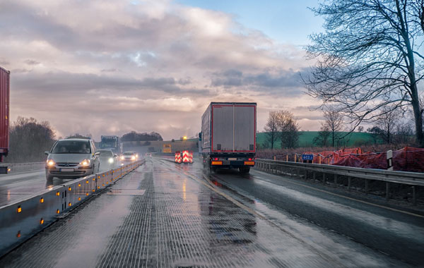 La prévention des risques routiers