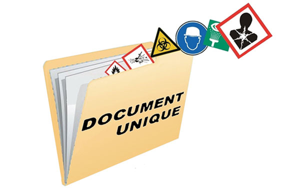 Document unique d'évaluation des risques professionnels
