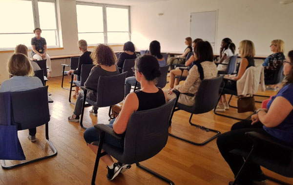 Méditation de pleine conscience