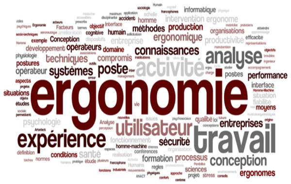 Journée de sensibilisation à l’Ergonomie