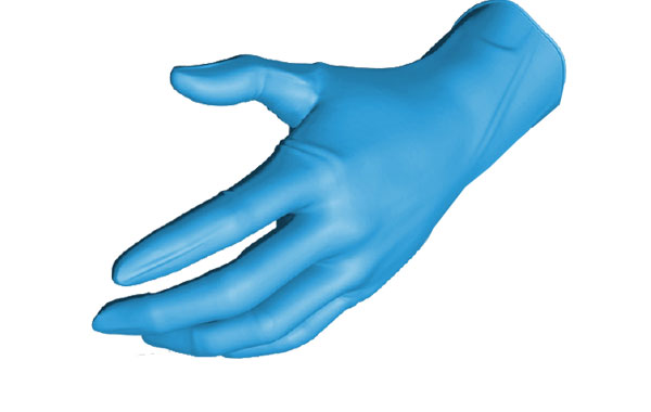 Gant nitrile - Safetouch Advanced Slim