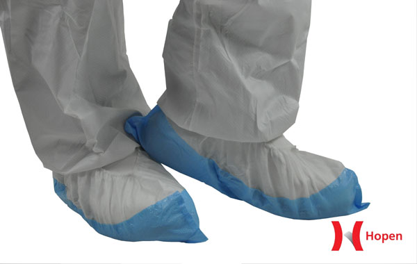 Surchaussures avec semelle intégrée - Safefeet Skidguard