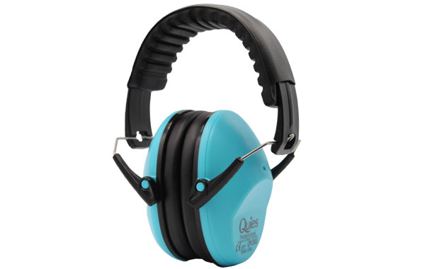 Casque antibruit Quies professionnel - 26 dB