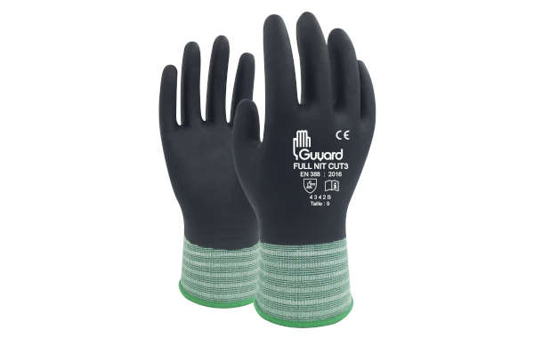 Gant de travail - FULL NIT CUT 3