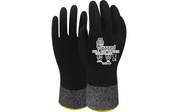 Gants de travail - FULL CUT WINTER
