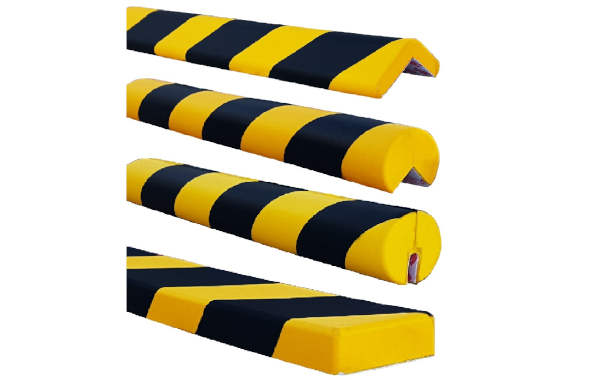 Amortisseur de chocs (Profilées Flexibles, Protection d'angle et de Colonnes)