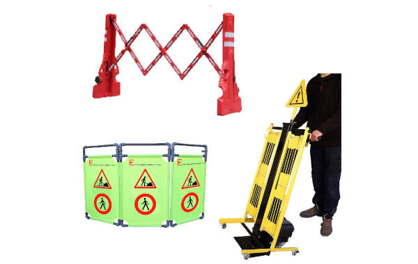 Barrières Extensible