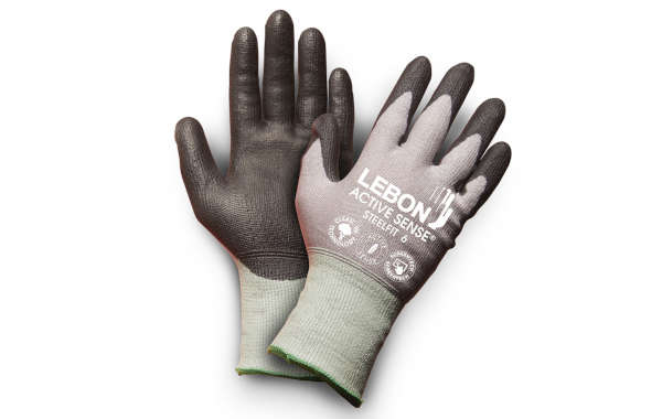 Gant protection et utilisation des appareils tactiles - STEELFIT