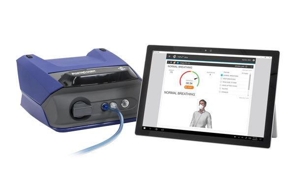 PortaCount® Testeur d’ajustement de masques respiratoires