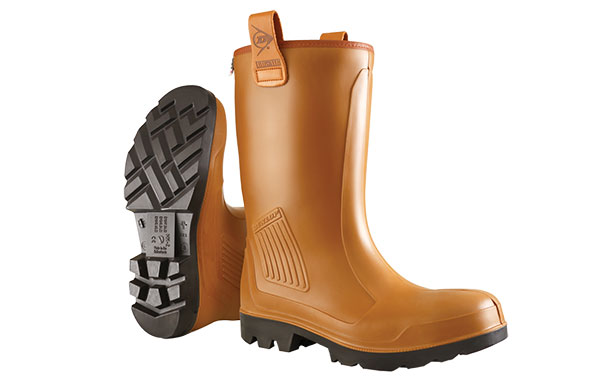Bottes de sécurité - Rig-Air