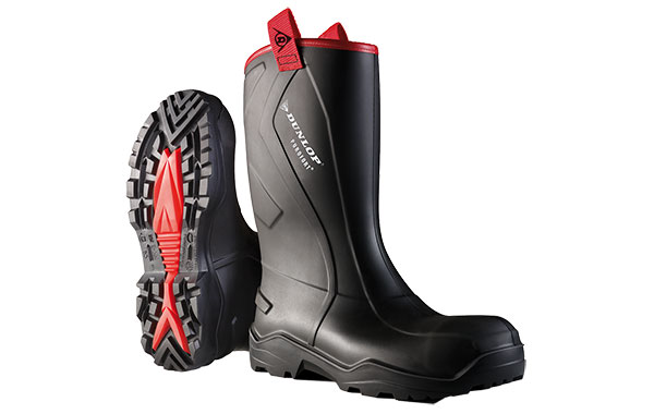 Bottes de sécurité - Rugged