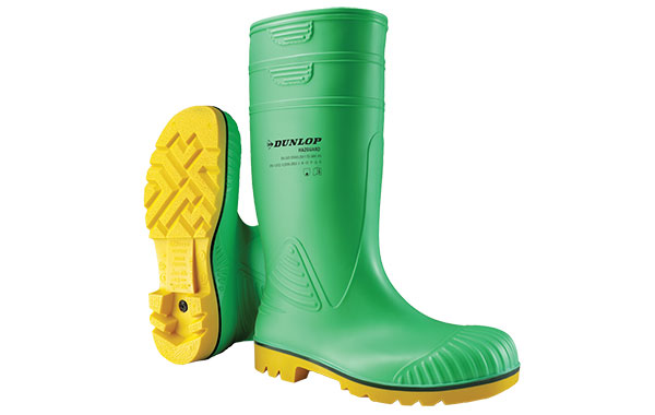 Bottes de sécurité protection chimique - Hazguard