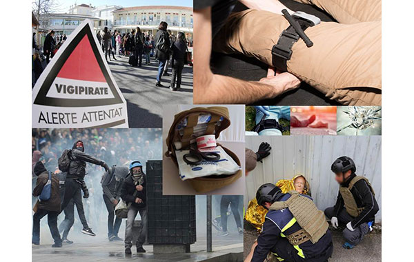 Les Gestes qui Sauvent (GQS) : Savoir Réagir face à un attentat