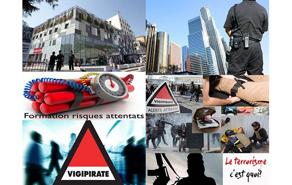 Se préparer à la menace terroriste (Ets Sanitaires, Sociaux, Médico-Sociaux) - Niveau 2