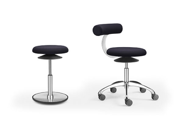 Tabouret ergonomique - Tuléar