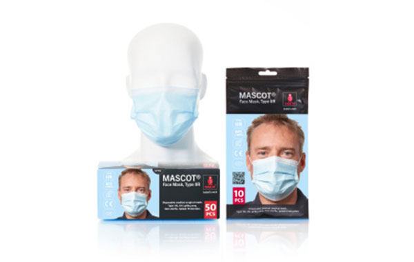 Masques médicaux EN 14683, type IIR.