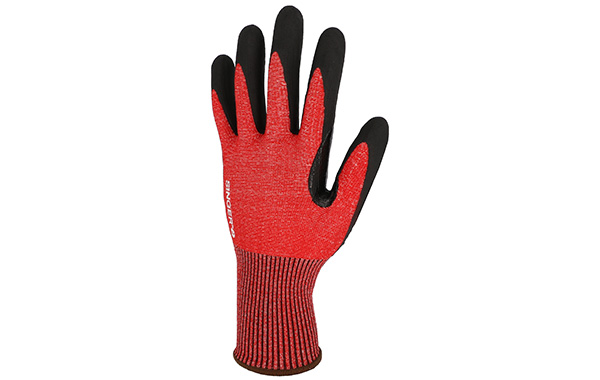 Gant de protection indice coupure niveau D - PHD5RED