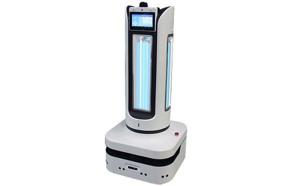 Robot de désinfection UV-C