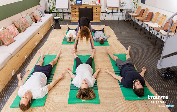 Sport, bien-être et prévention santé en entreprise