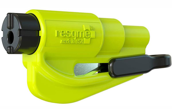 Coupe ceinture, brise vitre - RESQME