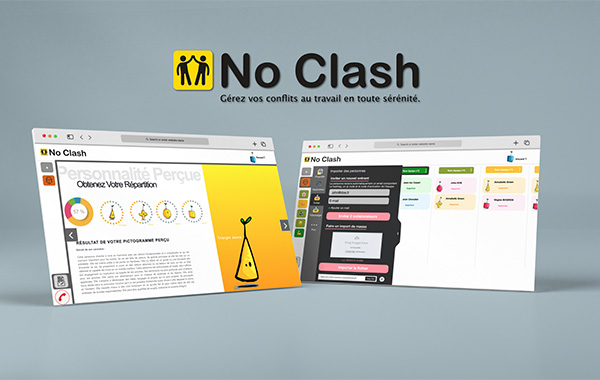 Logiciel QVT - No Clash