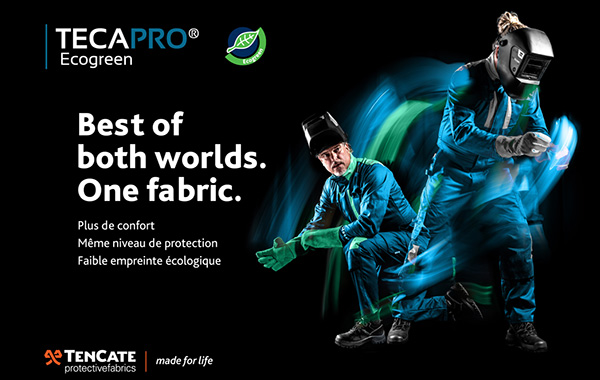 Vêtements de protection - Tecapro® Ecogreen