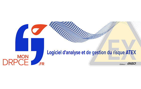 Logiciel d’analyse et de gestion du risque ATEX - mon DRPCE