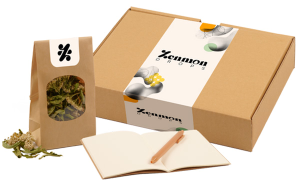 Welcome Box Zenmon Drops