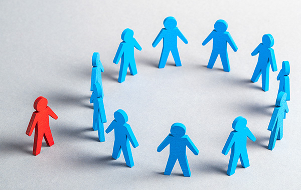 Stopper les discriminations au travail