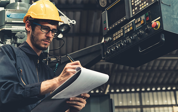Formation : Technicien QHSE
