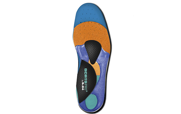 Semelle de confort sur-mesure SCATS PRO