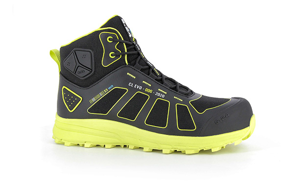Chaussure de sécurité montante trail - RIDER S3
