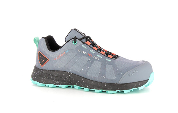 Chaussure de sécurité basse sport - TRAILER S3