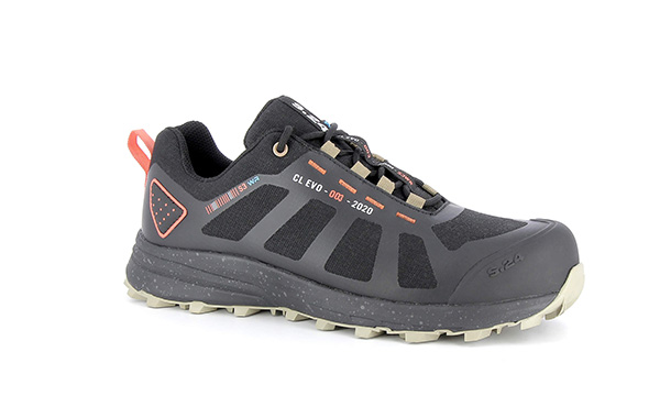 Basket de sécurité homme trail - HUNTER S3