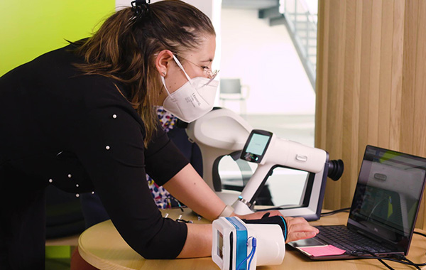 Bilan ophtalmologique en entreprise - My Mobilité