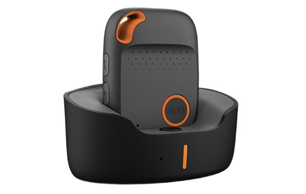 ATI-401GPS : Dispositif PTI 4G compact et évolué