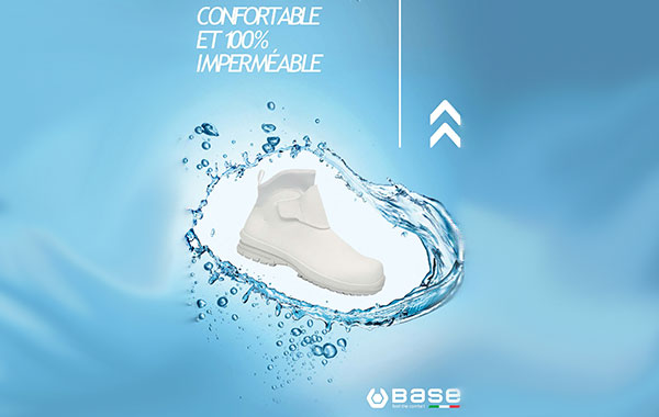 Nautilus: La nouvelle chaussure WR sans membrane