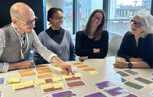 Jeu collaboratif : La Fresque de l'Addictologie®