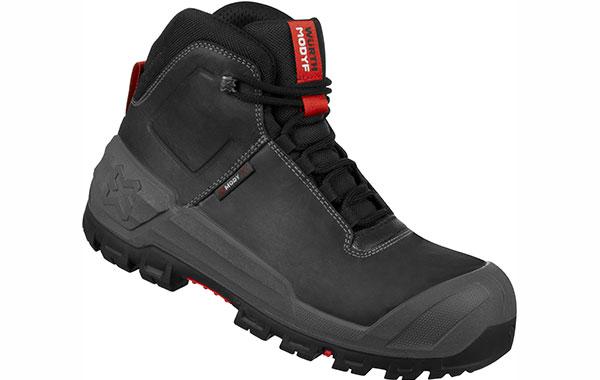 Chaussures de sécurité montantes - CRONOS S7S
