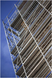 Chutes de hauteur, deuxième cause de mortalité au travail