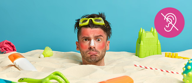 SOLEIL et UV, comment prévenir les risques au travail et sur la plage ?
