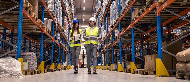 LOGISTIQUE, transport, supply chain : zoom sur des retours d'expérience en matière de prévention