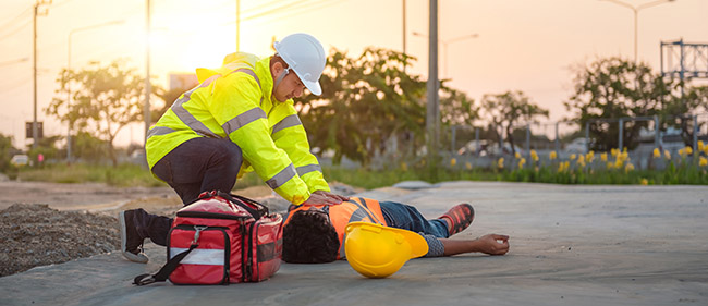 La prévention des ACCIDENTS DU TRAVAIL graves et mortels – Un enjeu national, une déclinaison régionale